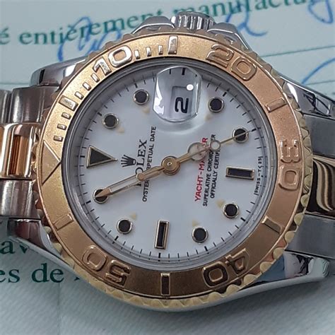 reloj rolex 69623|Rolex Yacht Master 69623 .